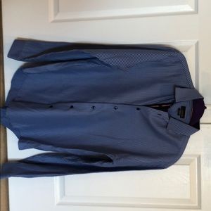 Men’s long sleeve dress shirt